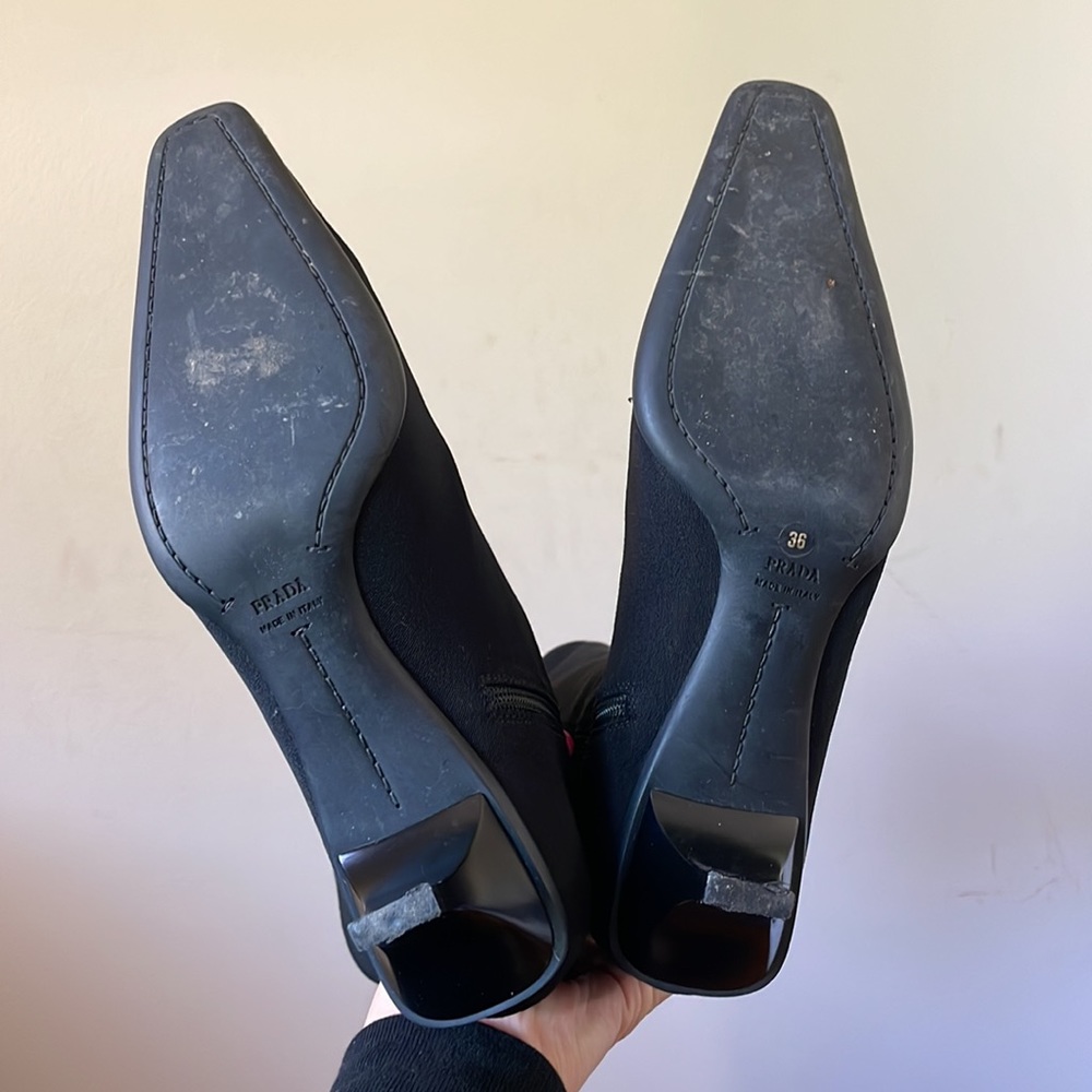Prada Boots. - Picture 13 of 15